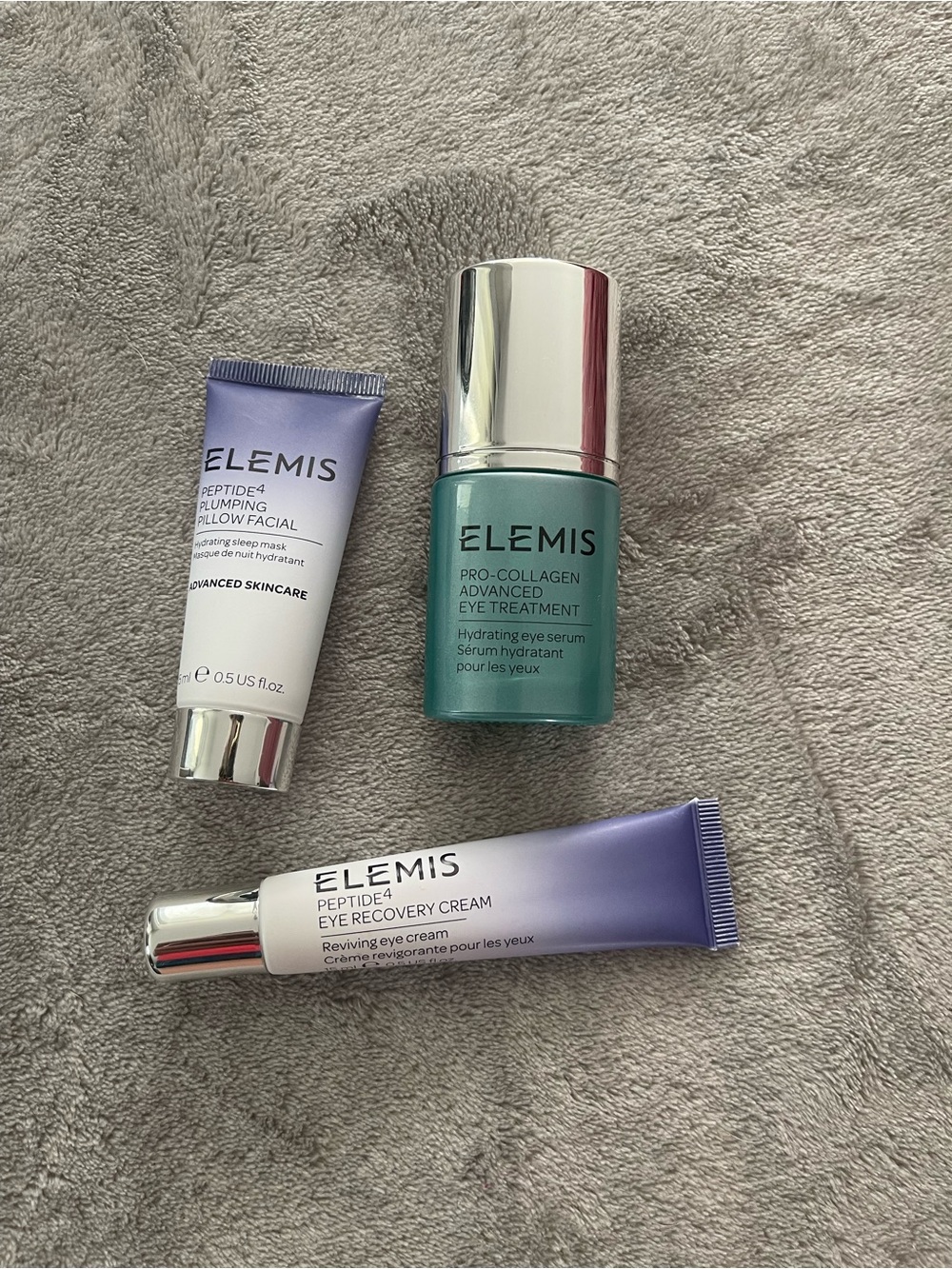 ELEMIS Green Pro-Collagen Advanced Eye Treatment Bottle